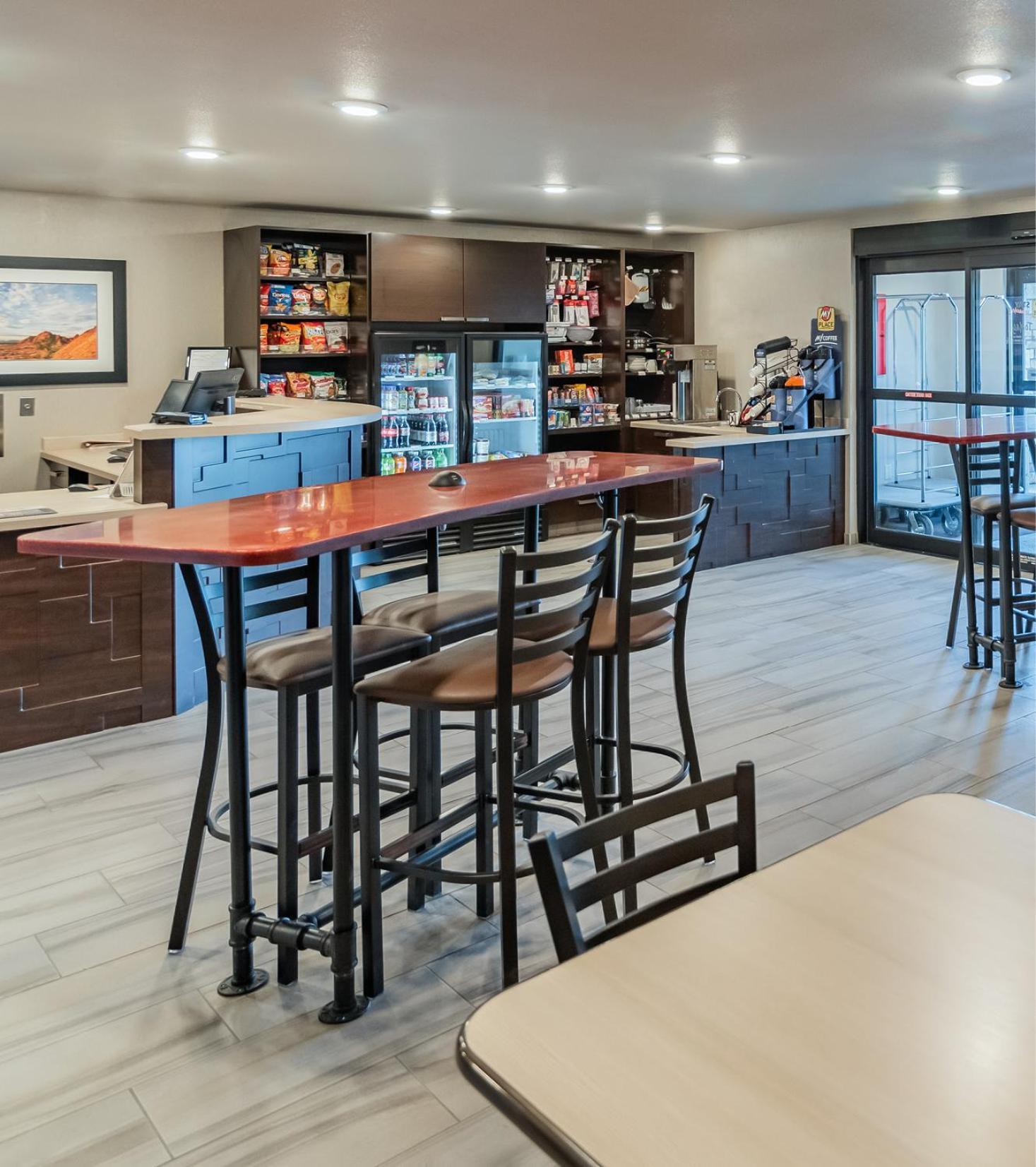 My Place Hotel-Mitchell Sd מראה חיצוני תמונה