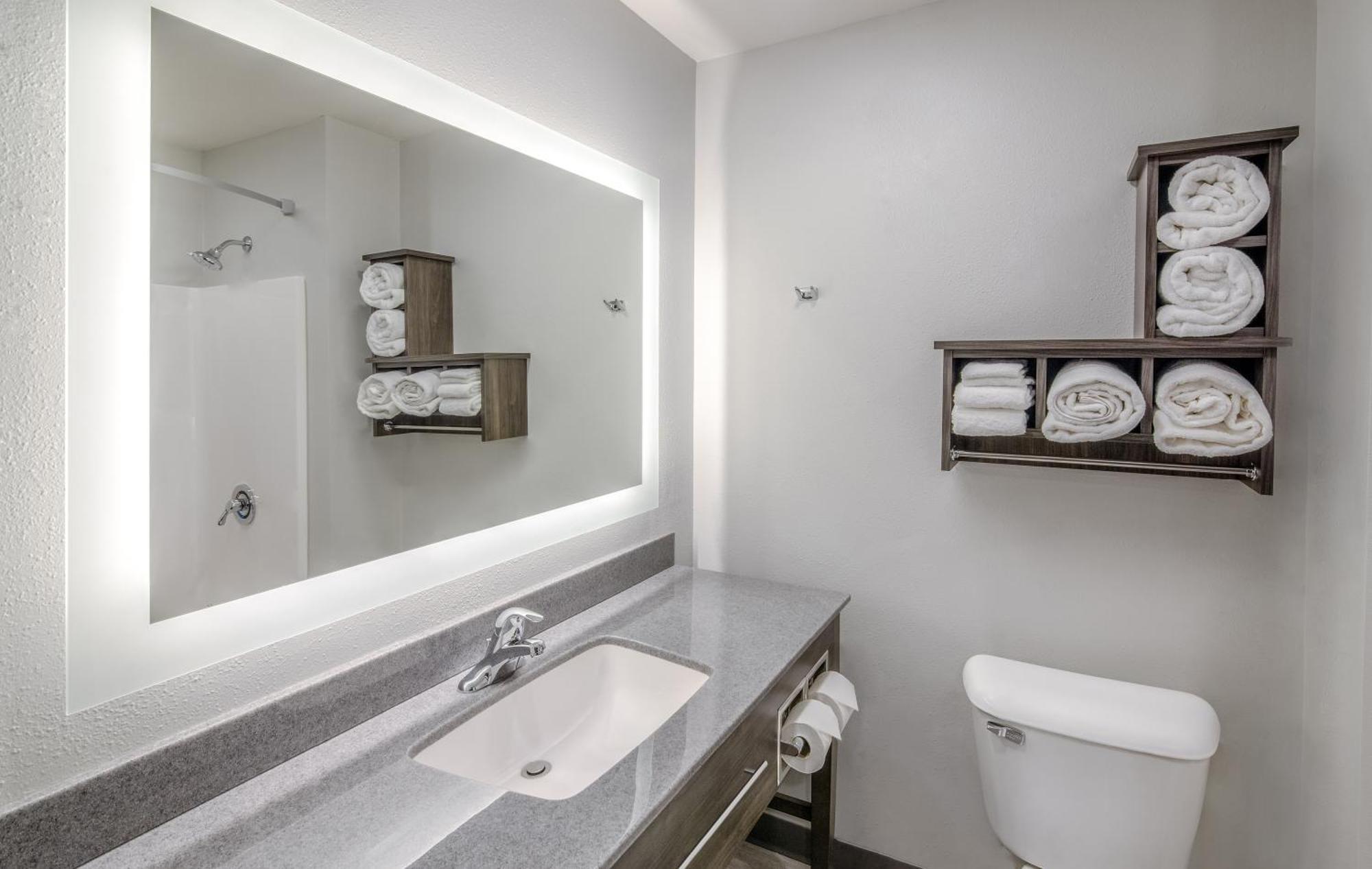 My Place Hotel-Mitchell Sd מראה חיצוני תמונה