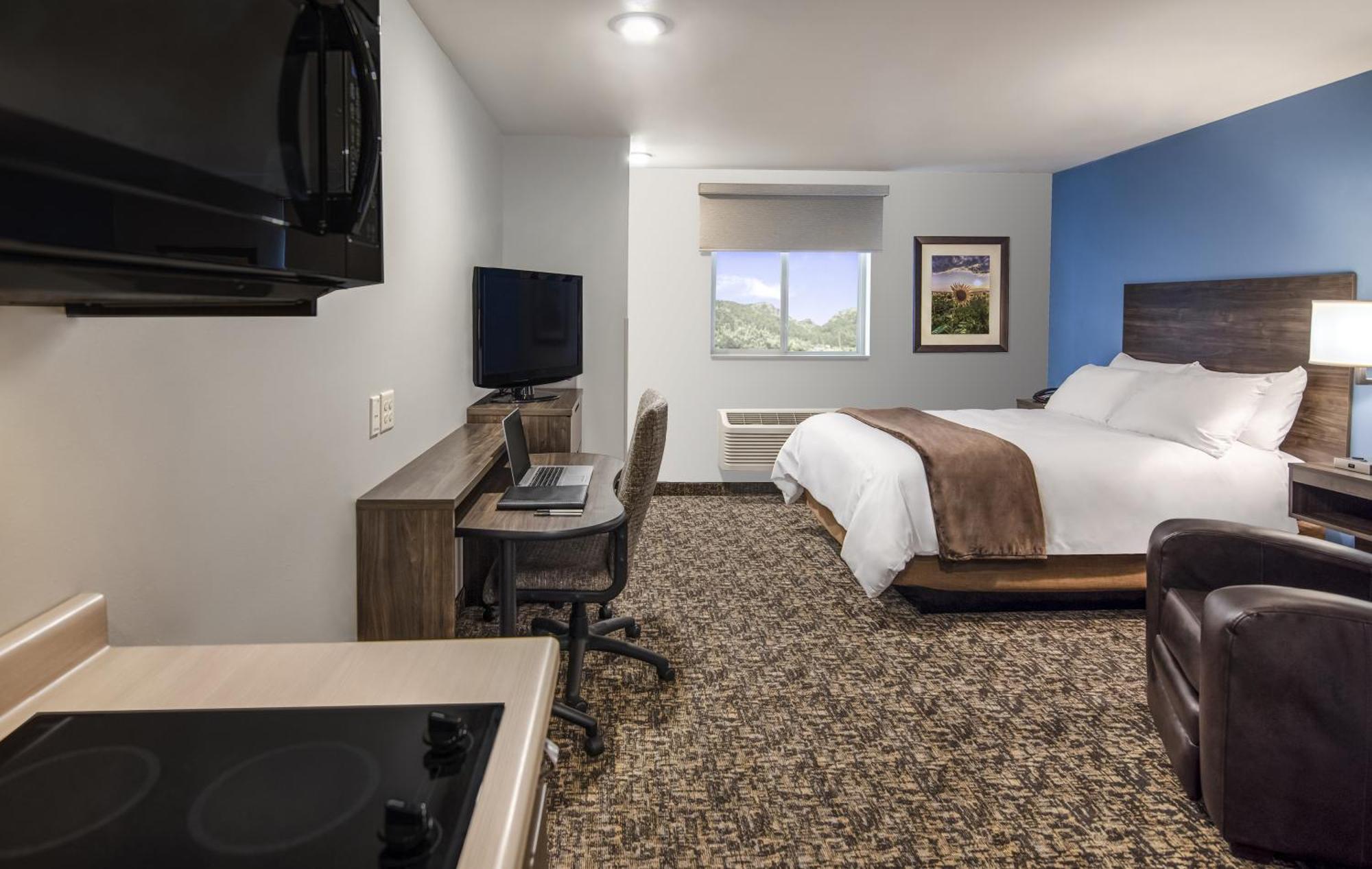 My Place Hotel-Mitchell Sd מראה חיצוני תמונה